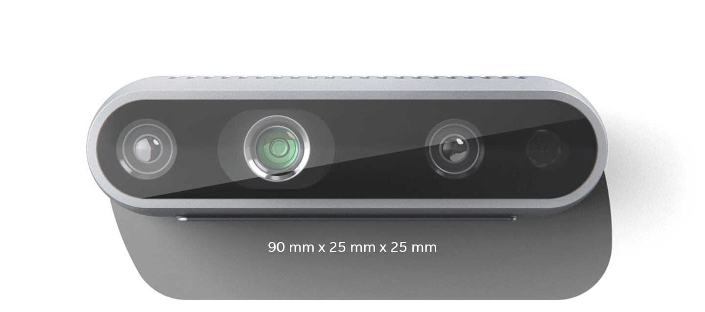 Intel RealSense Depth Camera D435 ứng dụng vào Game