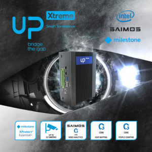 UP Xtreme Smart Surveillance - Giải pháp giám sát thông minh