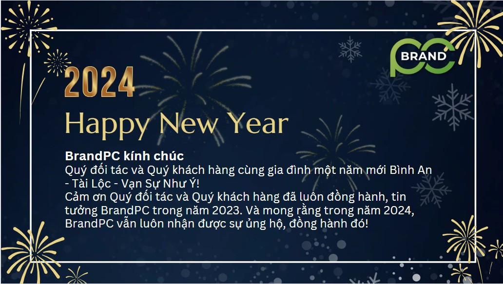 🎉 Chào mừng năm mới 2024 🎊🎉