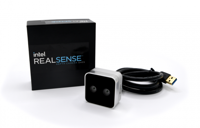 Intel® RealSense™ Depth Camera D405 5