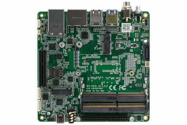 Bảng mạch UP Xtreme i11 board - Core i3 - 1115GRE 2