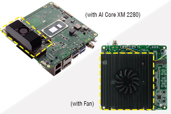 Bảng mạch UP Xtreme i11 board - Core i3, 8gb Ram, 64gb eMMC 3