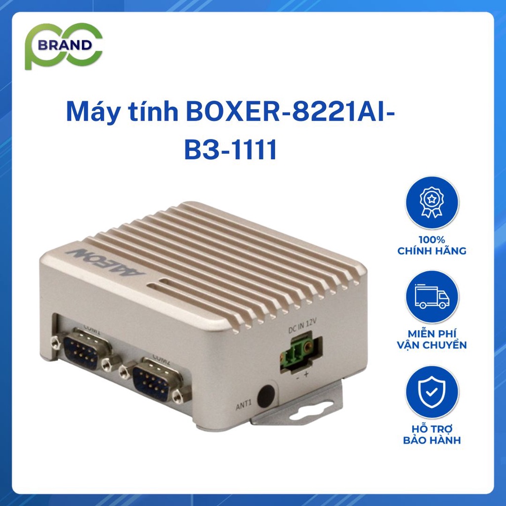 Máy tính BOXER-8221AI-B3-1111 1