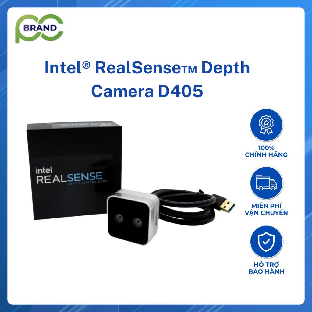 Intel® RealSense™ Depth Camera D405 1