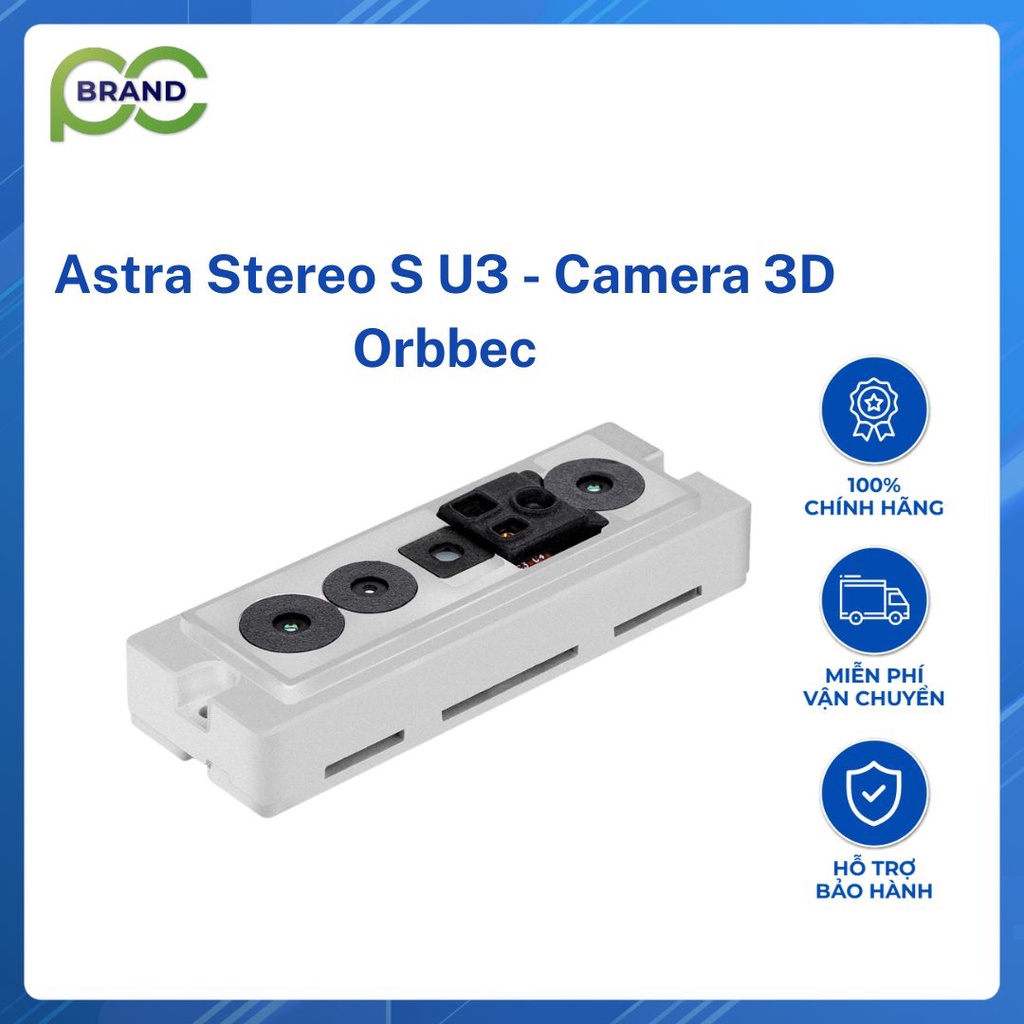 Astra Stereo S U3 - Camera 3D Orbbec 1
