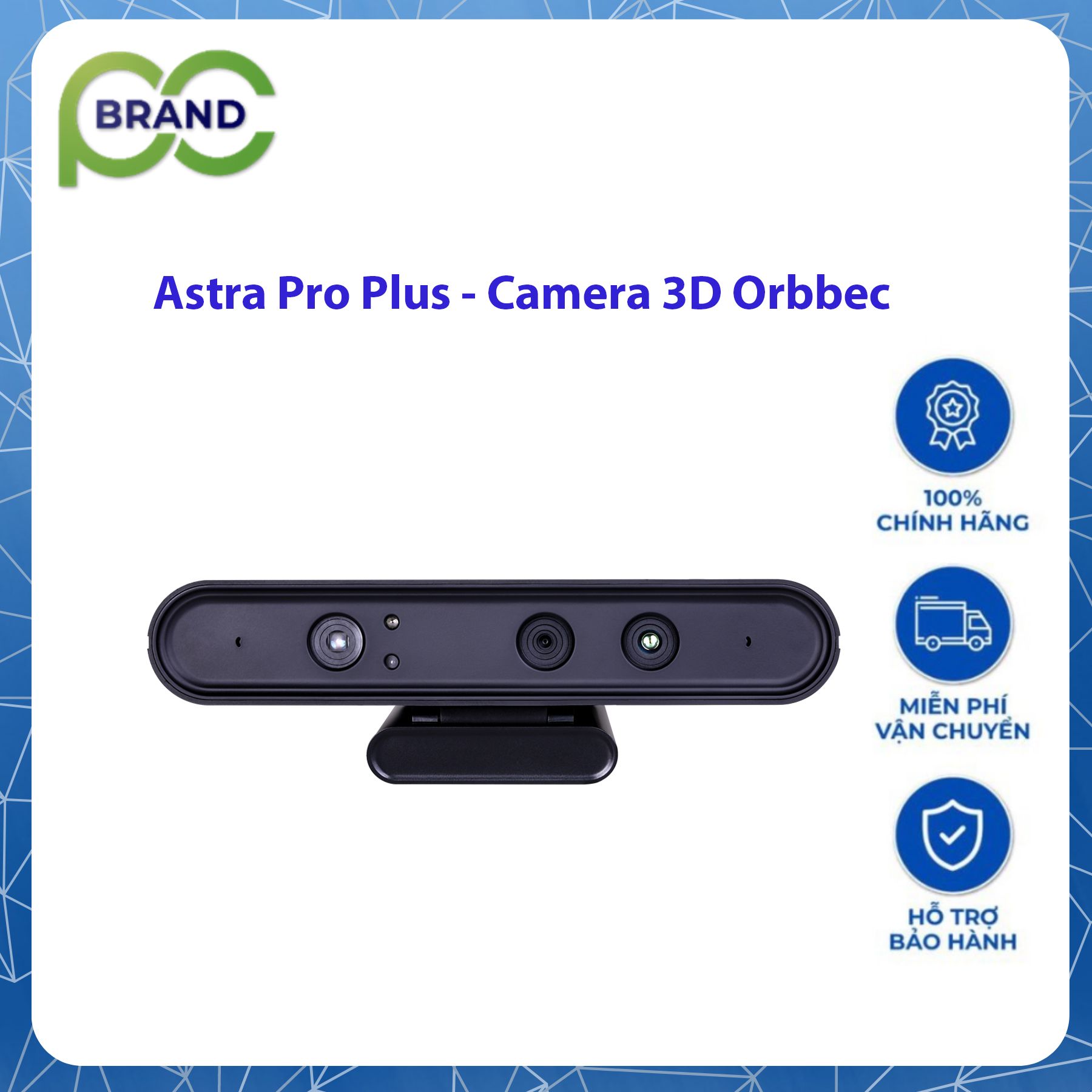 Astra Pro Plus - Camera 3D Orbbec 1