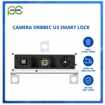 Camera AI Orbbec U3 Smart Lock